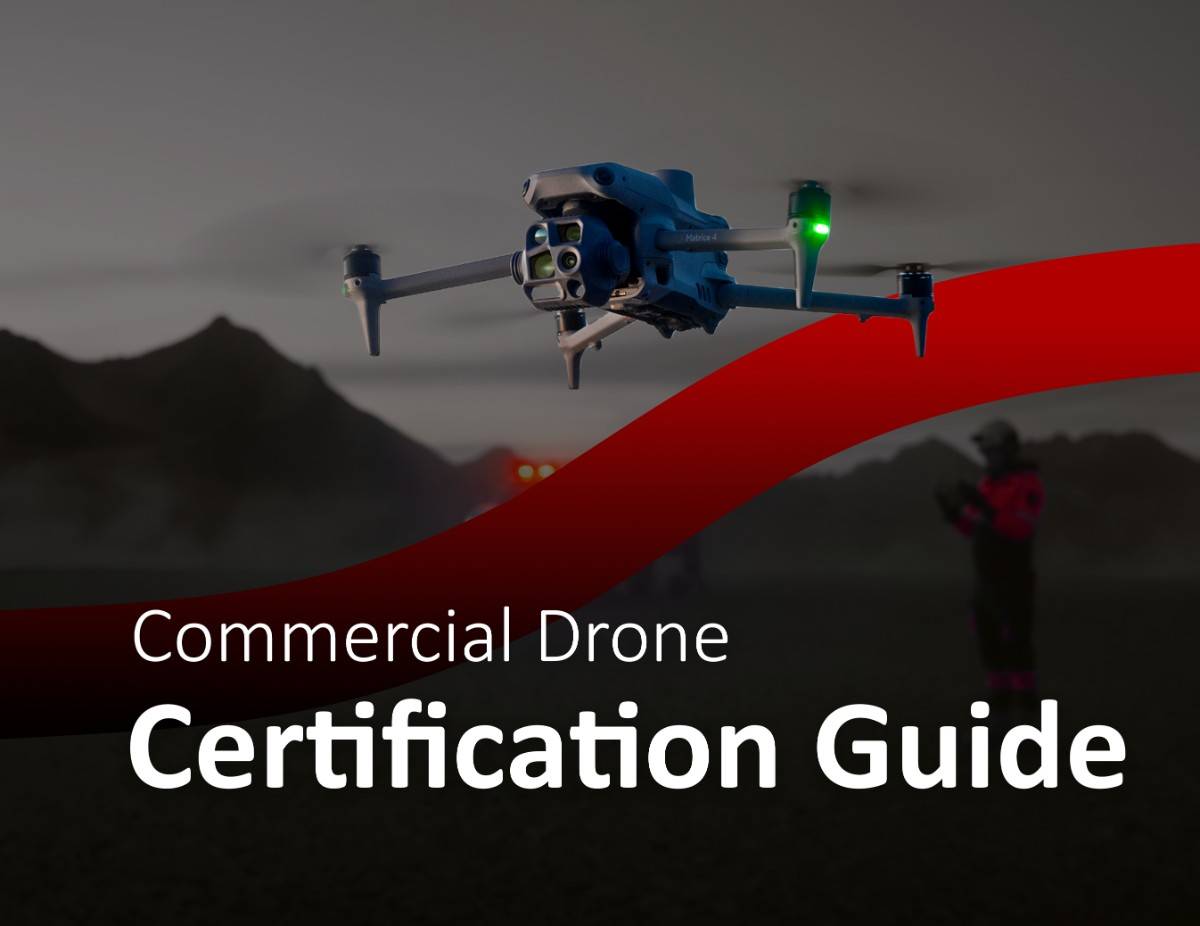 Drone Certification Guide