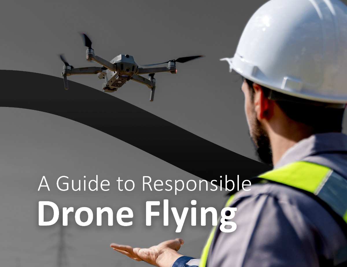 Guide to drone flying