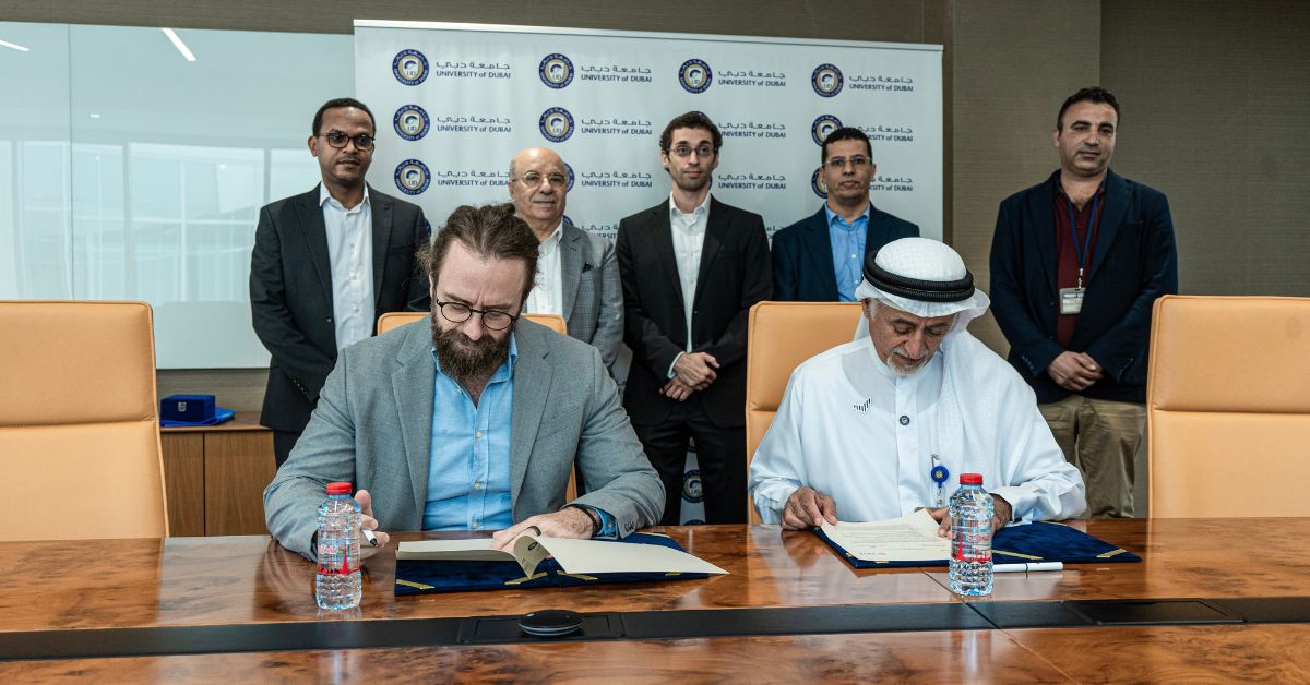 Mou Signining UOD