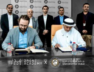 University of Dubai X FDA