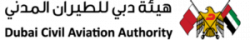 Dubai Civil Aviation Authority Logo Dubai Civil Aviation Authority Logo